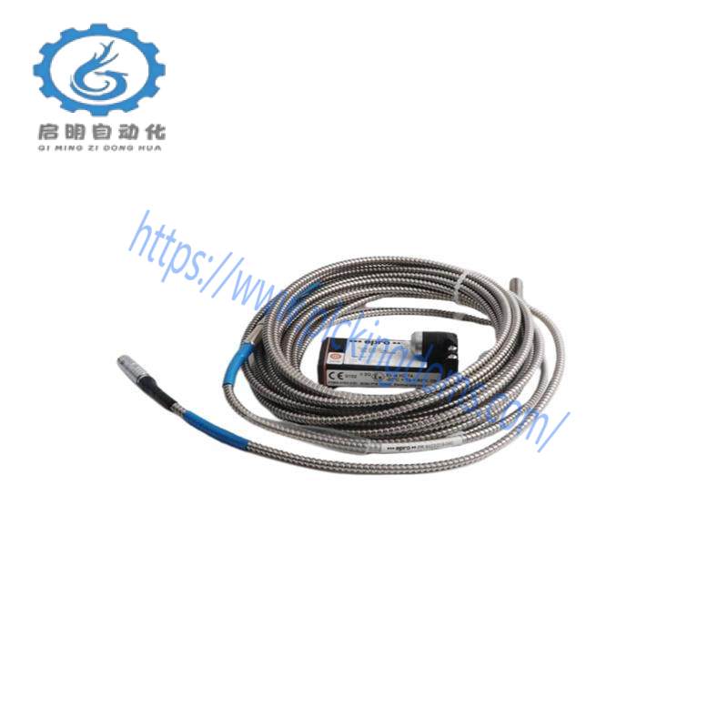 EMERSON PR6423/002-030 Eddy Current Sensor