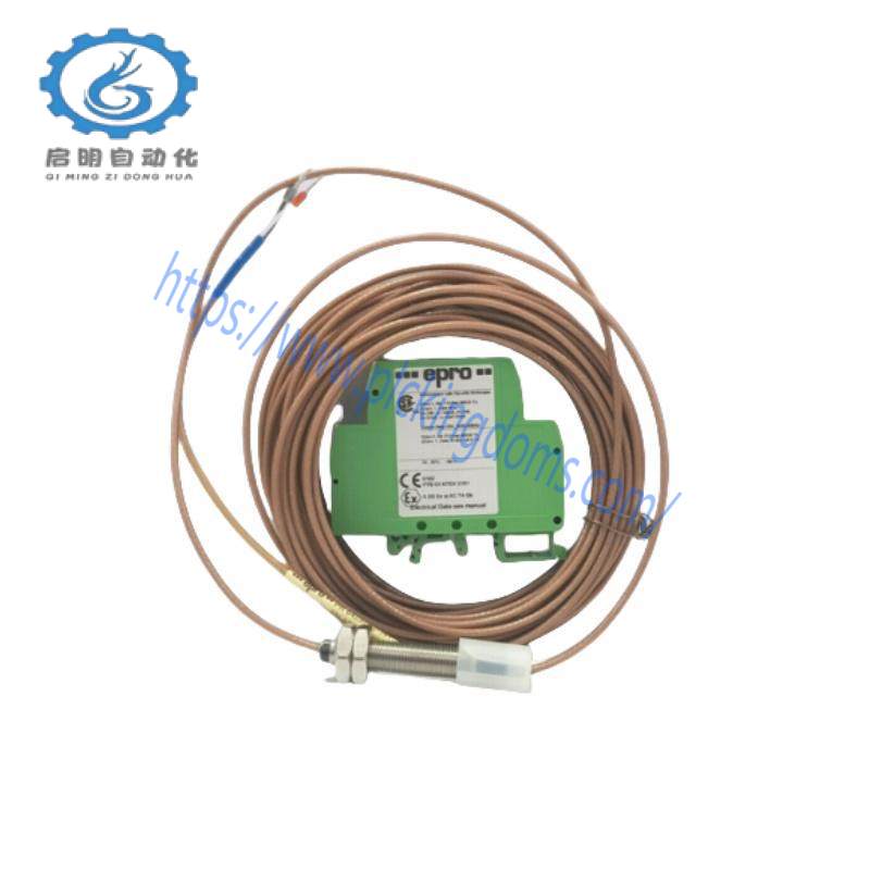 Emerson PR6423/002-031-CN CON041 Current Sensor
