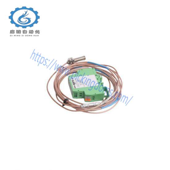 EMERSON PR6423/004-131 CON041 Turbine sensor