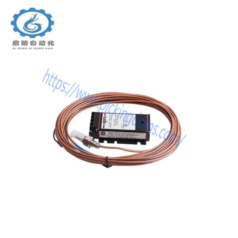 EMERSON PR6423/010-000 CON021 Eddy Current Sensor