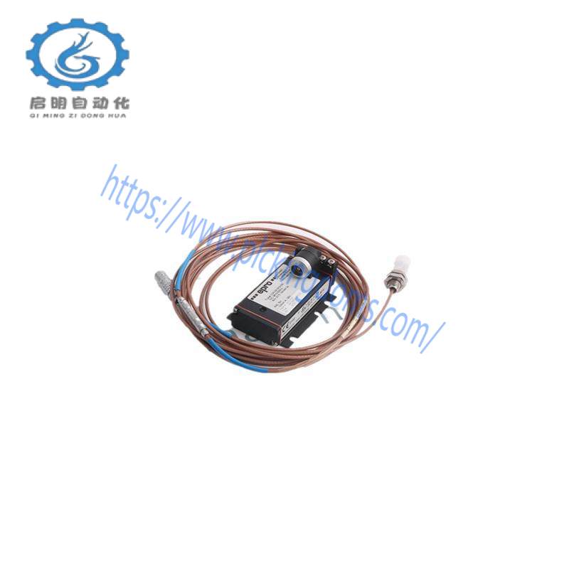 EMERSON PR6423/013-010 CON021 Eddy Current Sensor