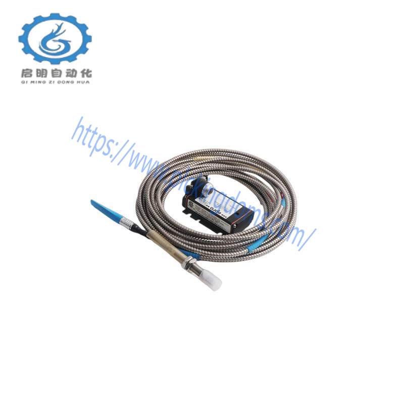 EMERSON PR6423/013-030 CON021 Eddy Current Sensor