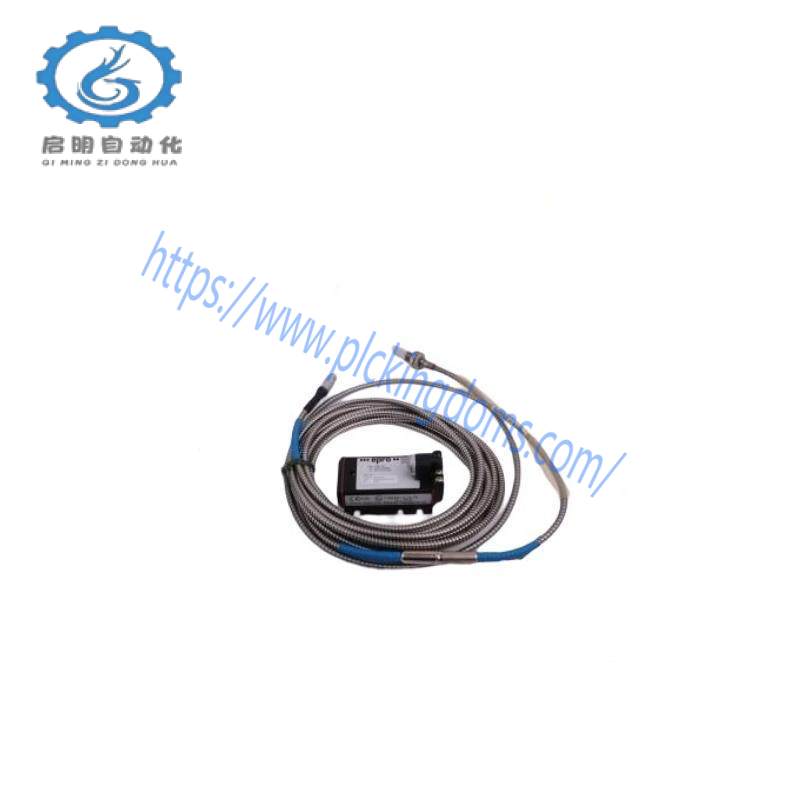 EMERSON PR6423/015-010 CON021 Eddy Current Sensor