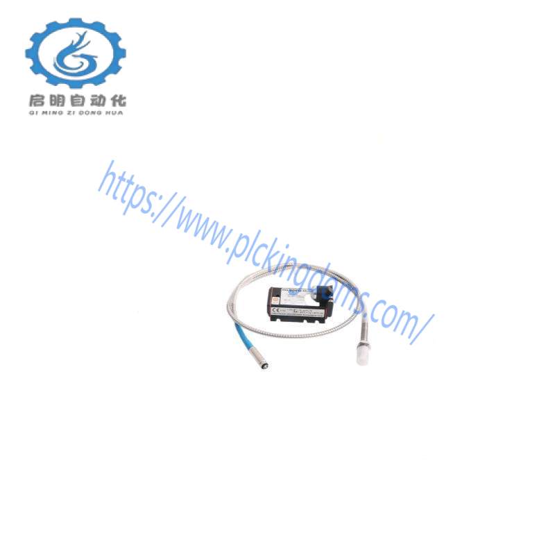 EMERSON PR6423/01M-010 CON021 Eddy Current Sensor