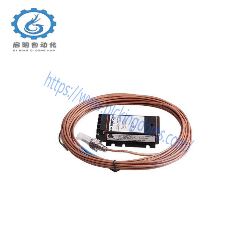 Emerson PR6423/10R-010 CON021 Eddy Current Sensor