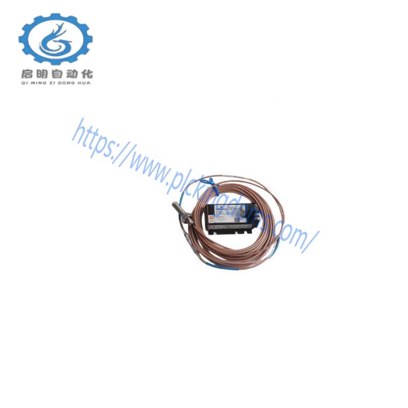 EMERSON PR6423/10R-141 CON031 Current Sensor