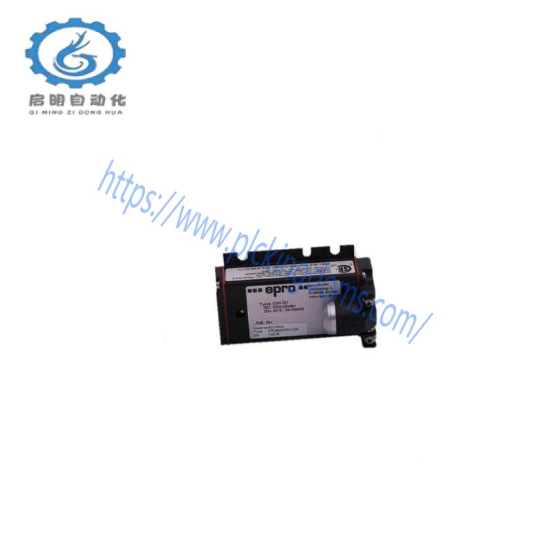 EMERSON PR6424/000-030 CON021 TSI Module