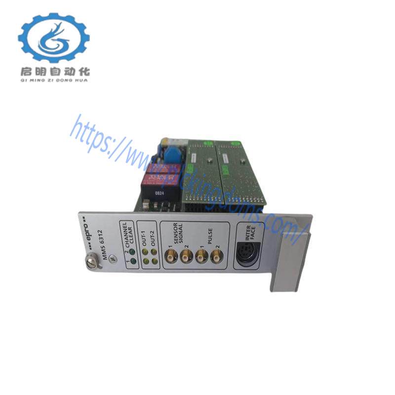 EMERSON PR6424/000-110 CON021/914-100 Proximity Sensor