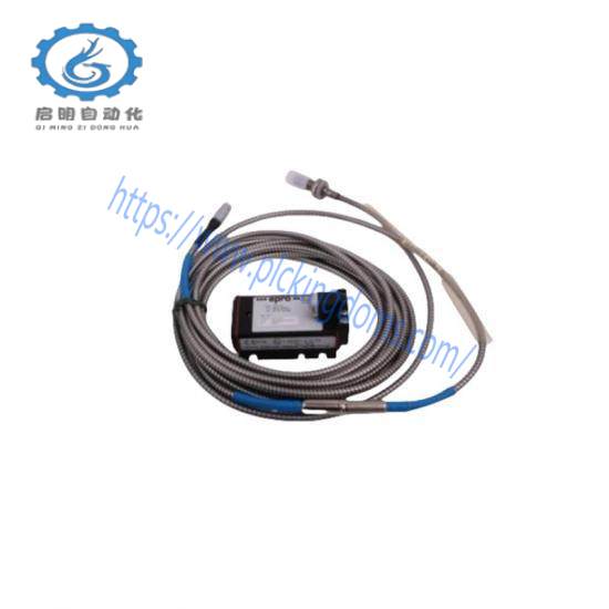 Emerson PR6424/006-010 Eddy Current Sensor