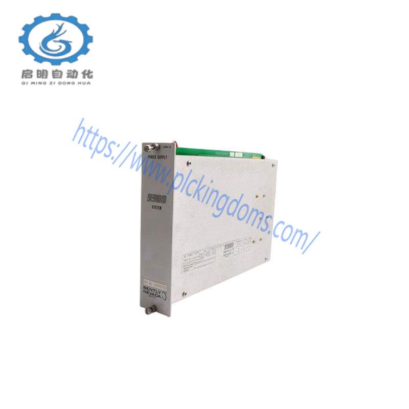 EMERSON PR6424/013-140 CON021 eddy current signal converter