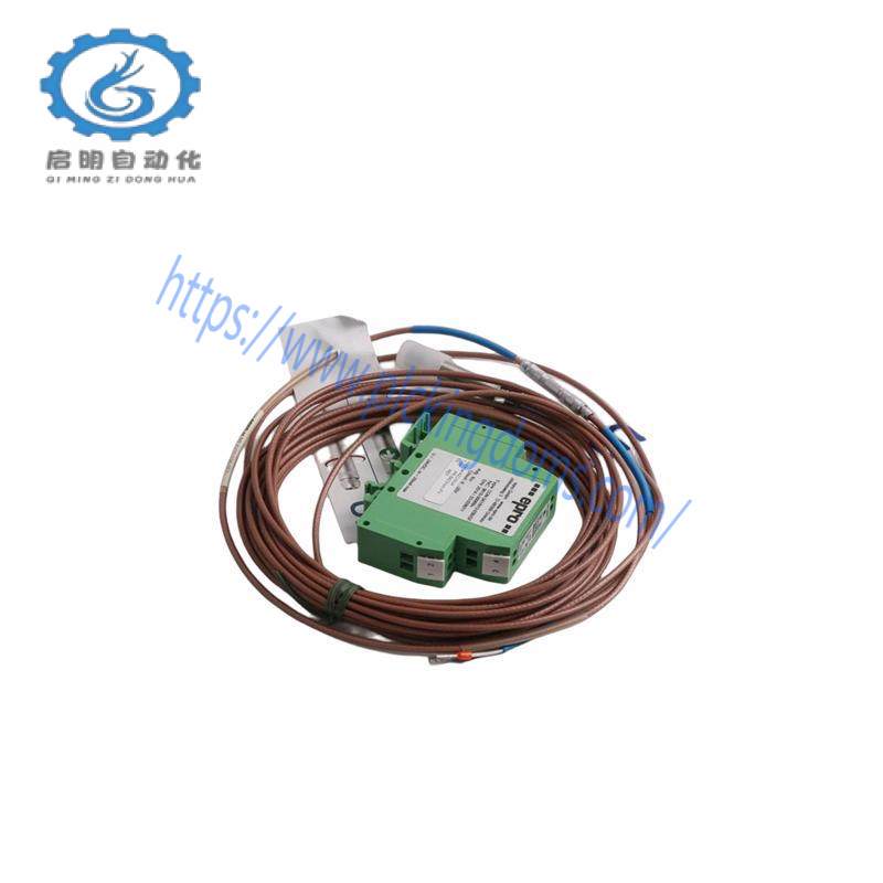 Emerson PR6426/000-030 CON021/916-160 Eddy Current Sensor