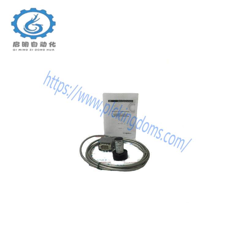 EMERSON PR9268/202-000 Shaft Vibration Sensor