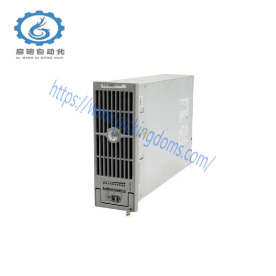 Emerson R485800A Rectifier module