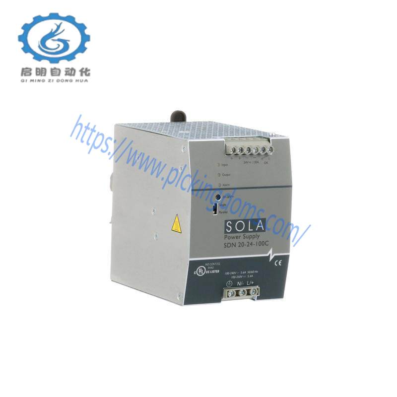 EMERSON SDN20-24-100C POWER SUPPLY