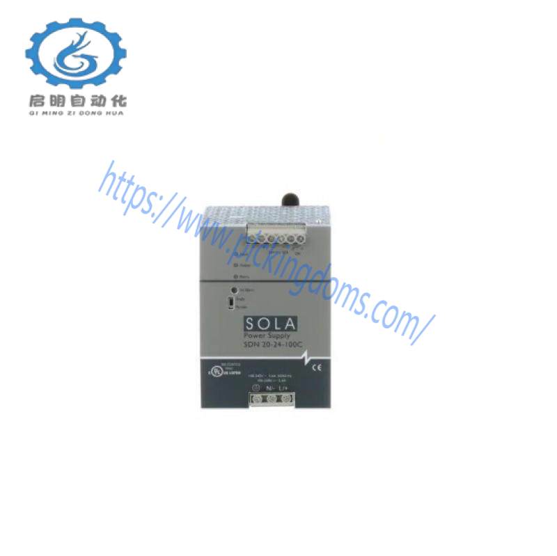 EMERSON SDN 20-24-100C Power Supply