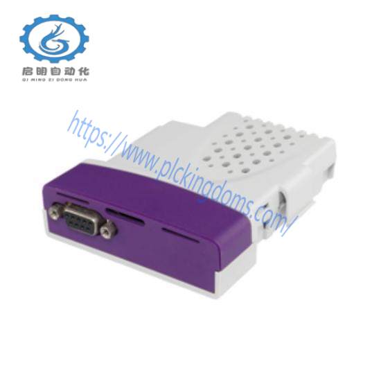 Emerson SM-PR0FIBUS-DP Communication Option Module