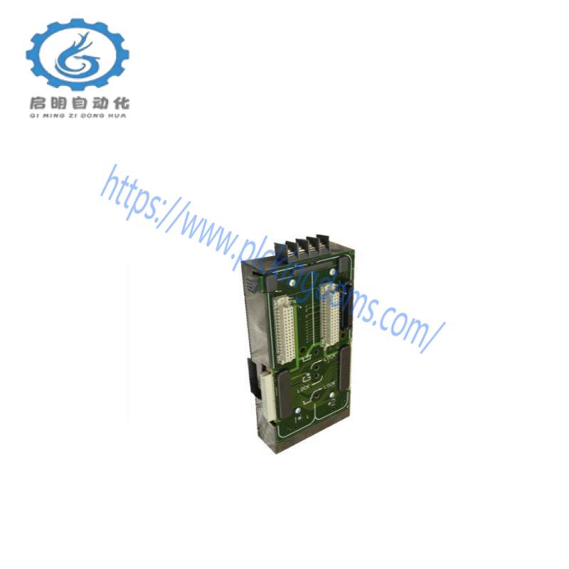 EMERSON VE3051C0 Power Controller Carrier