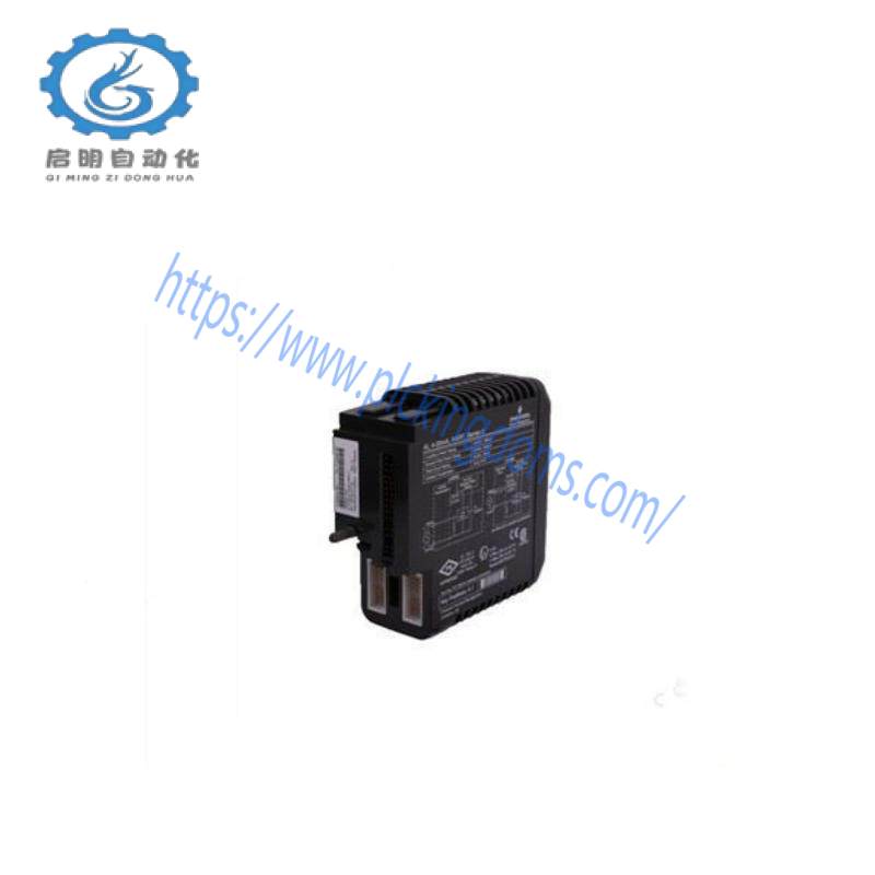 Emerson VE4002S1T2B4 KJ3202X1-BA1 12P2536X042 High Side Output Module