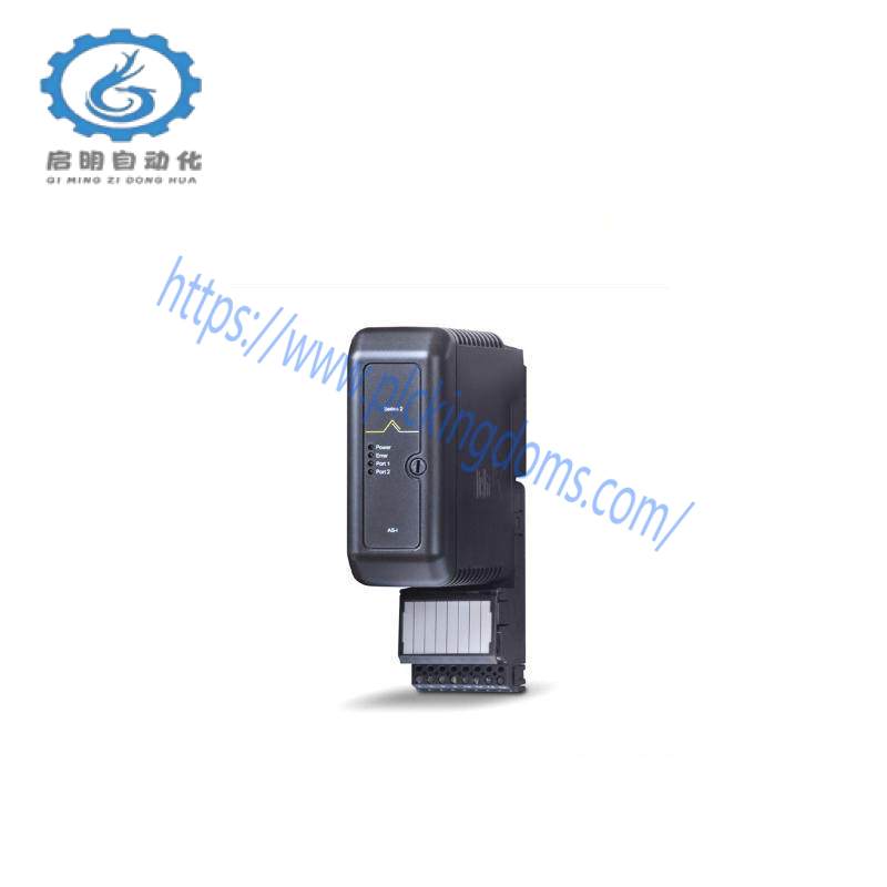 EMERSON VE4006P2 DeltaV™ M-series Serial Interface Card