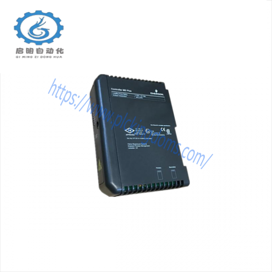 EMERSON VE4012S2B1 I/O Termination Block
