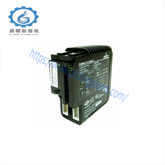 EMERSON VE4017P0 I/O Interface Card