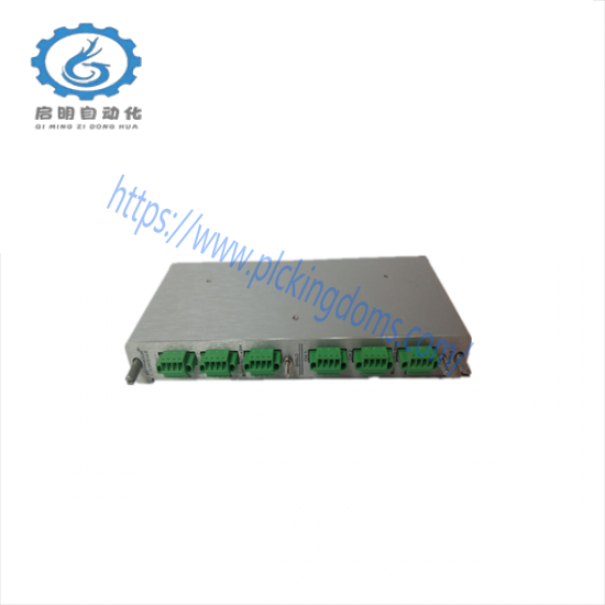 EMERSON VE4033S2B1 Analog Input Card