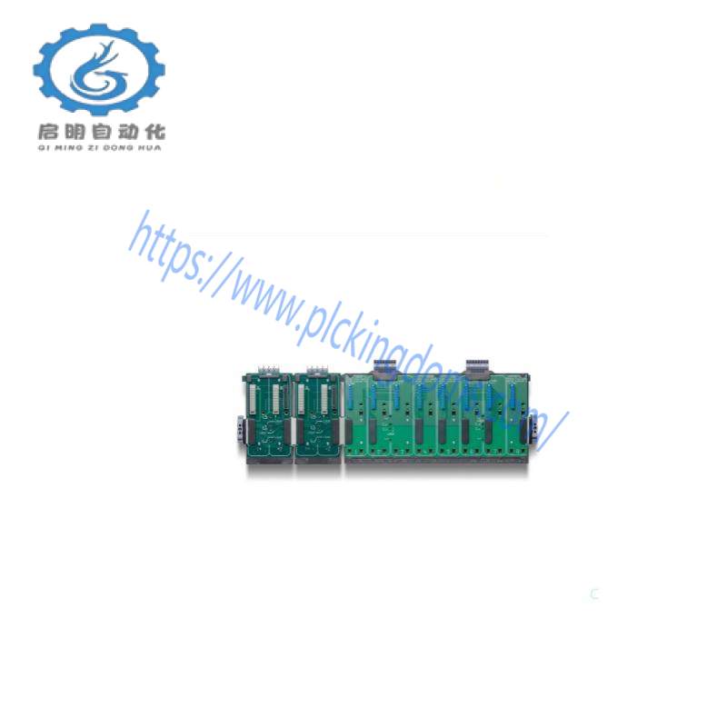 EMERSON VE4050S2K1C1 I/O INTERFACE CARRIER