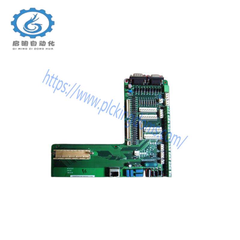 Emerson W74C5X1 Signal transfer board