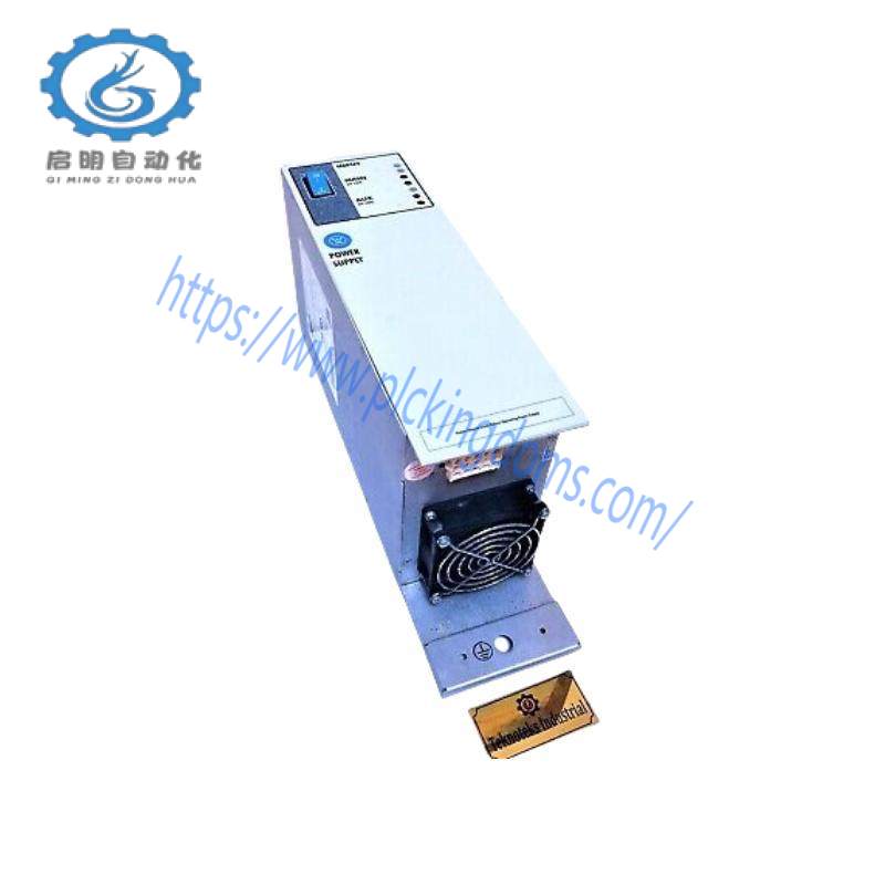Emerson Westinghouse 1X00024H01 WH1-2FF Q-Line Power Supply