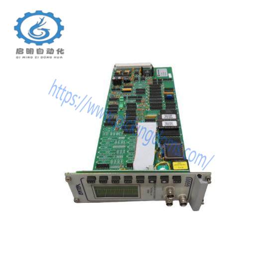 ENTEK 6652 EC6652 Axial Position Monitor