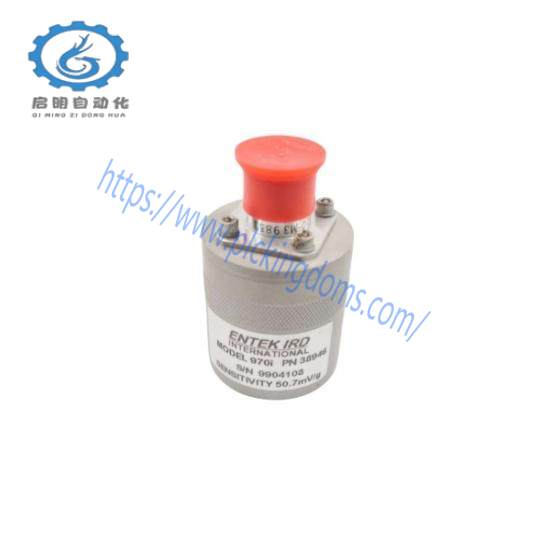 ENTEK 970I 38946 Vibration Accelerometer
