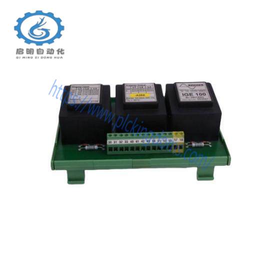ENTEK C6675 6675 Rotation Monitor Single Channel
