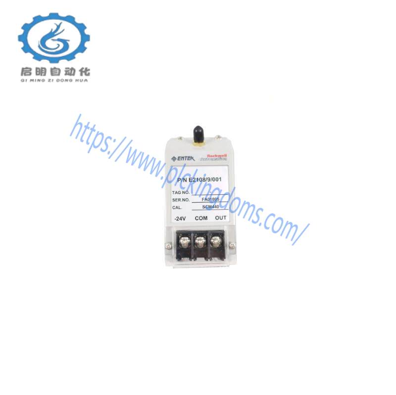 ENTEK E2108/9/001 2108-9-001 24v-dc Transducer