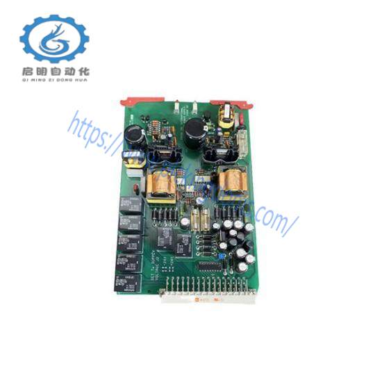 ENTEK EY-6691 POWER SUPPLY V21
