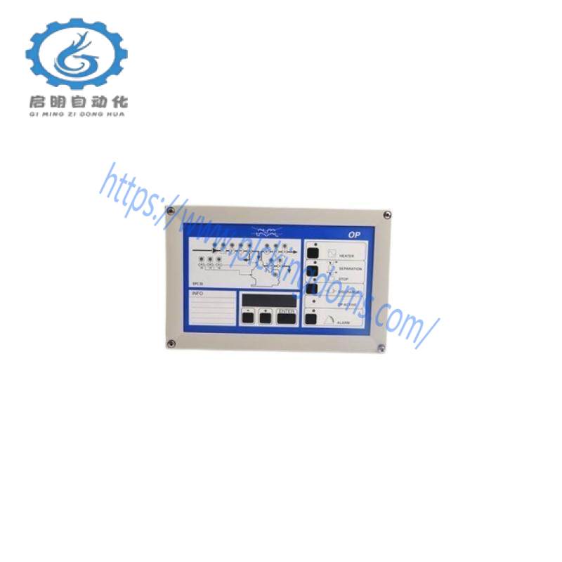 Alfa Laval EPC50 3183062451 Oil Purifier Controller