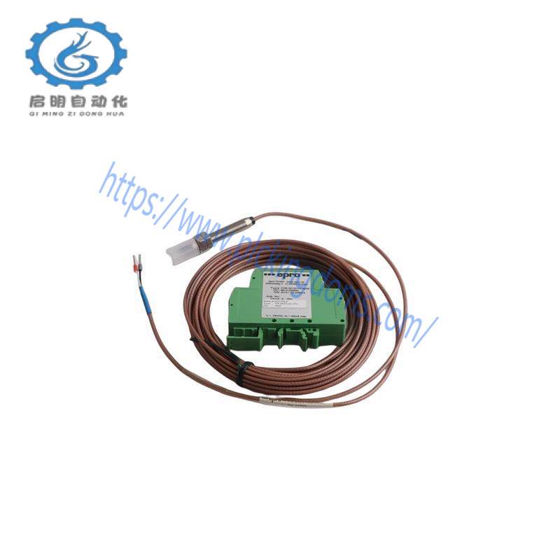 EPRO MMS3120/022-100 Vibration Probe