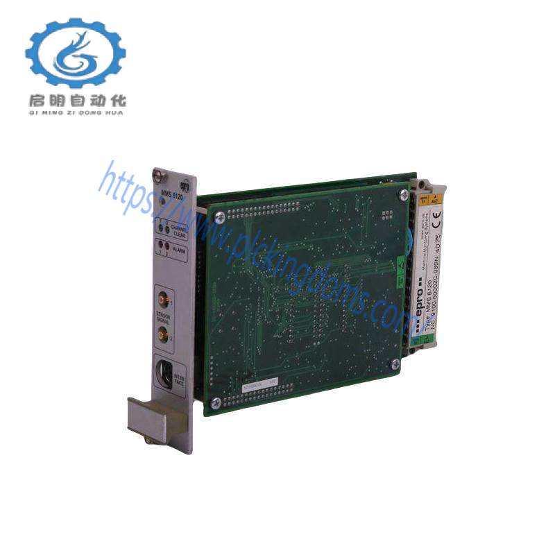 EPRO MMS6120 9100-00002C-08