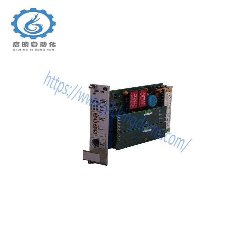 EPRO MMS6410 Machine Monitoring