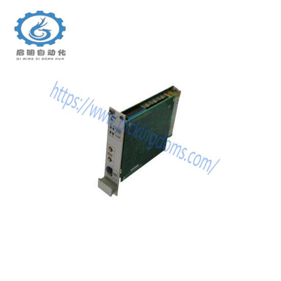 EPRO MMS6418 Measurement Module automation part