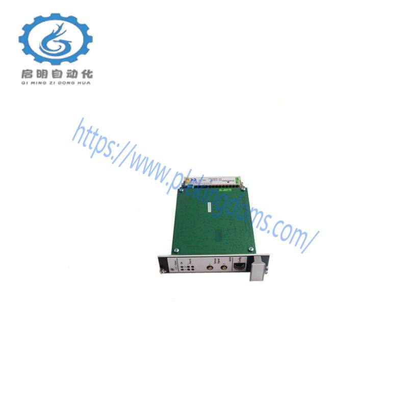 EPRO MMS6620 I/O Card