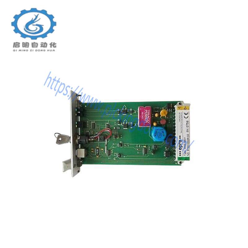 EPRO MMS6831 Interface card