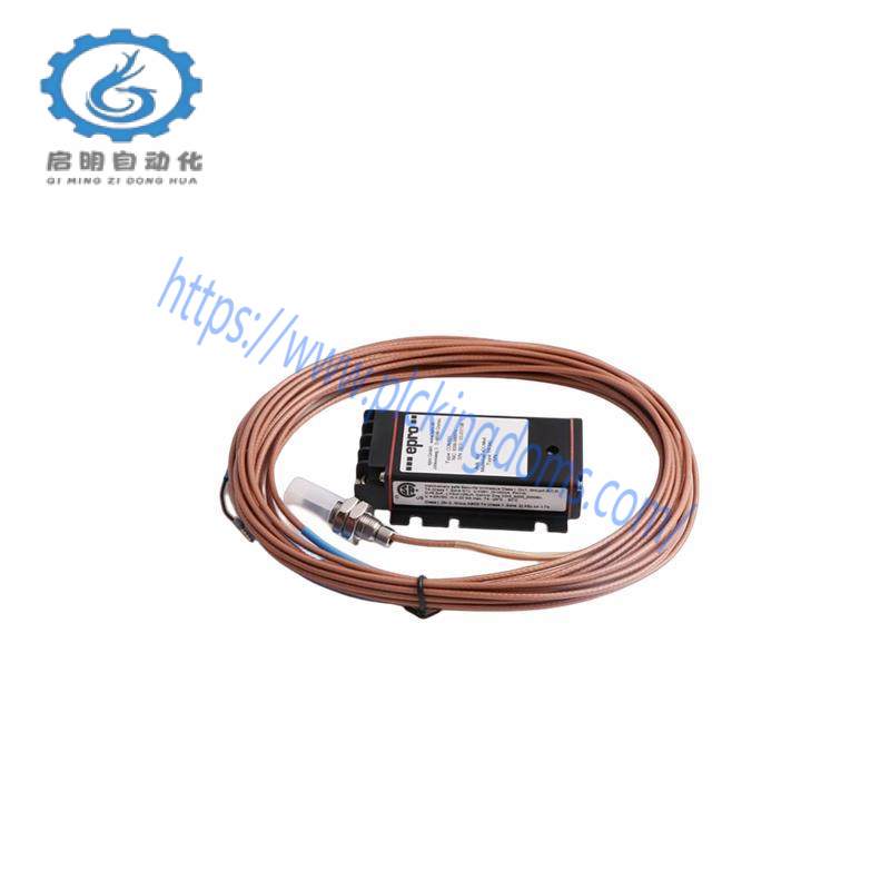 EPRO PR6423/000-010 CON021 Eddy Current Displacement Sensor