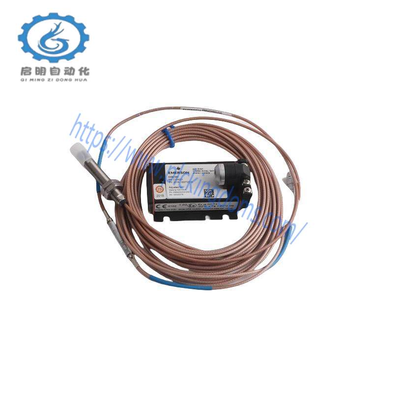 EPRO PR6423/000-030 CON021 Eddy Current Sensor