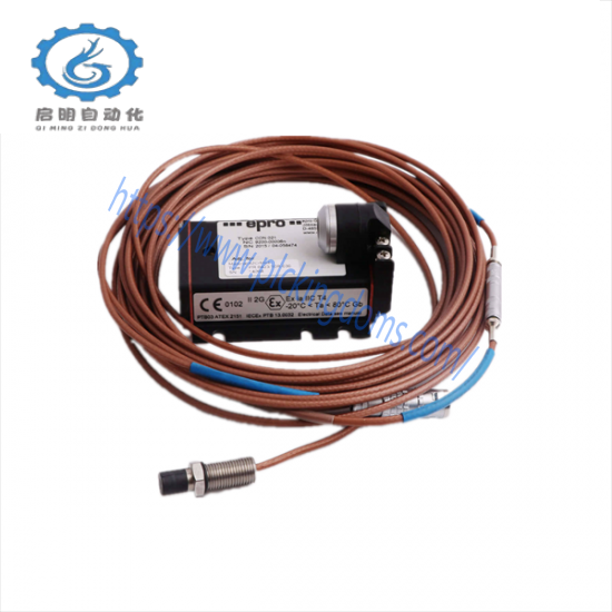 EPRO PR6423/002-000 CON021 Eddy Current Signal Converter