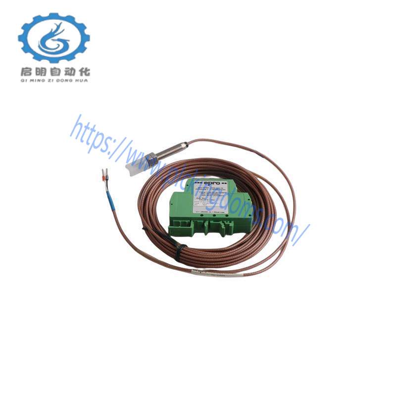 EPRO PR6423/002-131 CON041 Eddy Current Sensor