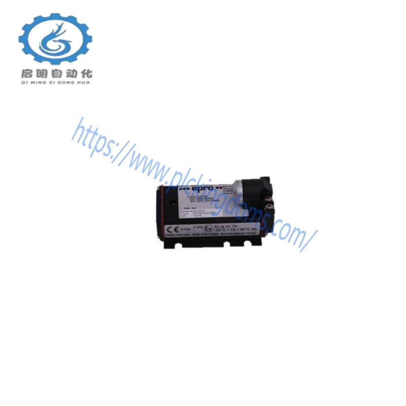 EPRO PR6423/003-010 CON021 Electronic Unit Controller