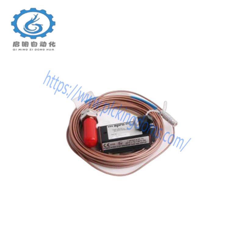 EPRO PR6423/010-140 CON011 Eddy Current Sensor