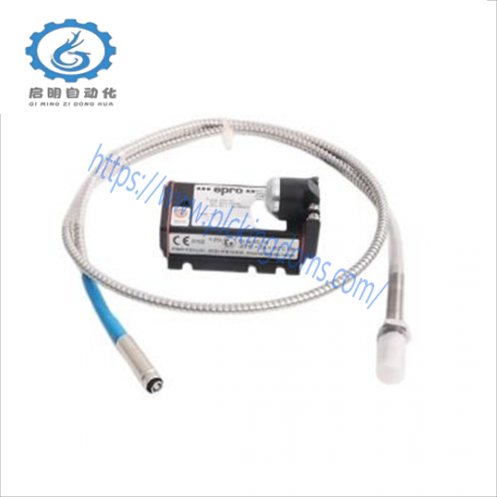 EPRO PR6423/010-140+CON021 Electrodynamic Velocity Sensor