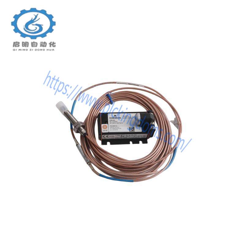 EPRO PR6423/012-010 CON021 Eddy Current Sensor
