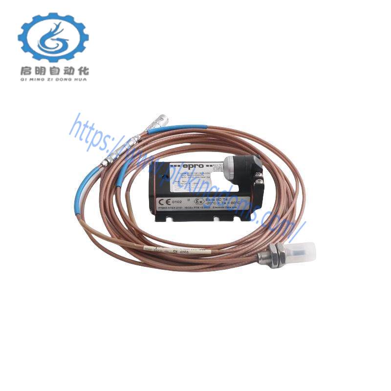 EPRO PR6423/014-110 CON021 Eddy Current Sensor